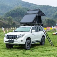 Polaris+ ROOF TOP TENT black