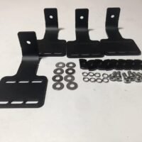 Roof rack Light bracket