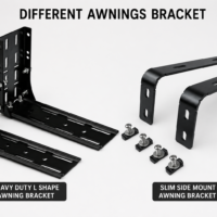 Awning brackets