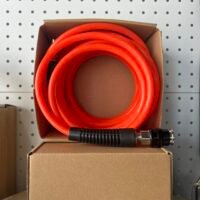 Air compressor Orange Hose