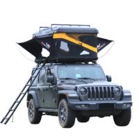 NATURNEST ORION 2 HARD SHELL ROOFTOP TENT