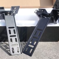 Awning quick release