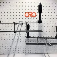 Alltop sand track holder