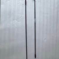 Offroad antenna with flag