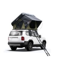Orion Pro Hard Shell Rooftop Tent