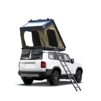 Polaris 2 Triangle rooftop tent