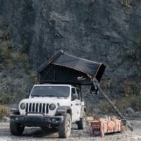 Sirius 2 XL Aluminum Tent (1.9m)