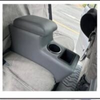 LC76/LC79  rear console