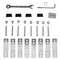 Polaris Series Mounting Hardware Kit