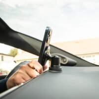 MobNetic Maxx .MS | Non-Charging MagSafe Magnetic Phone Mount