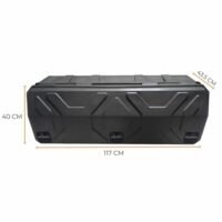 Storage Box for bedrack